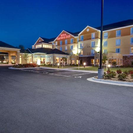 Hilton Garden Inn Норт-Литл-Рок Экстерьер фото