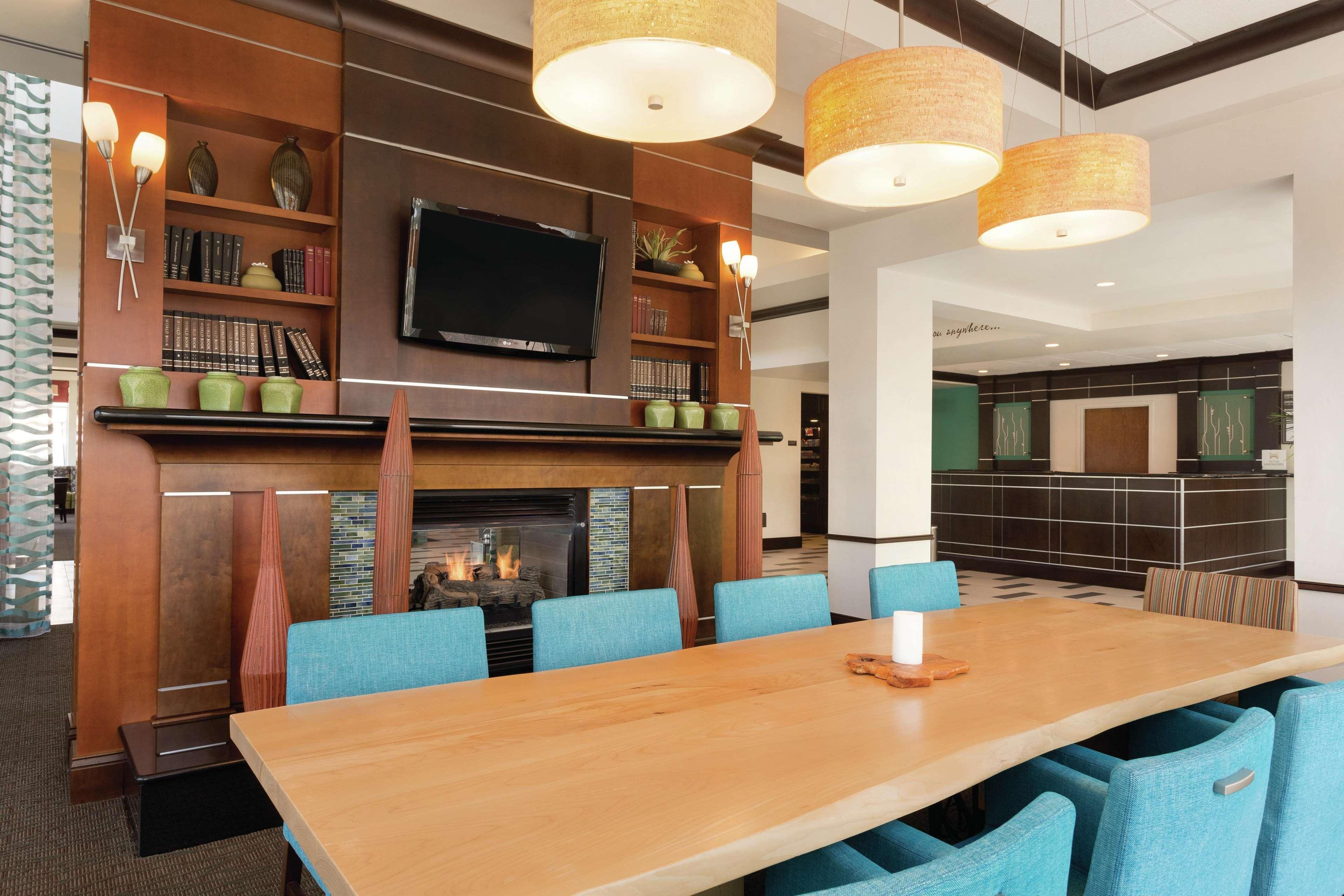 Hilton Garden Inn Норт-Литл-Рок Экстерьер фото
