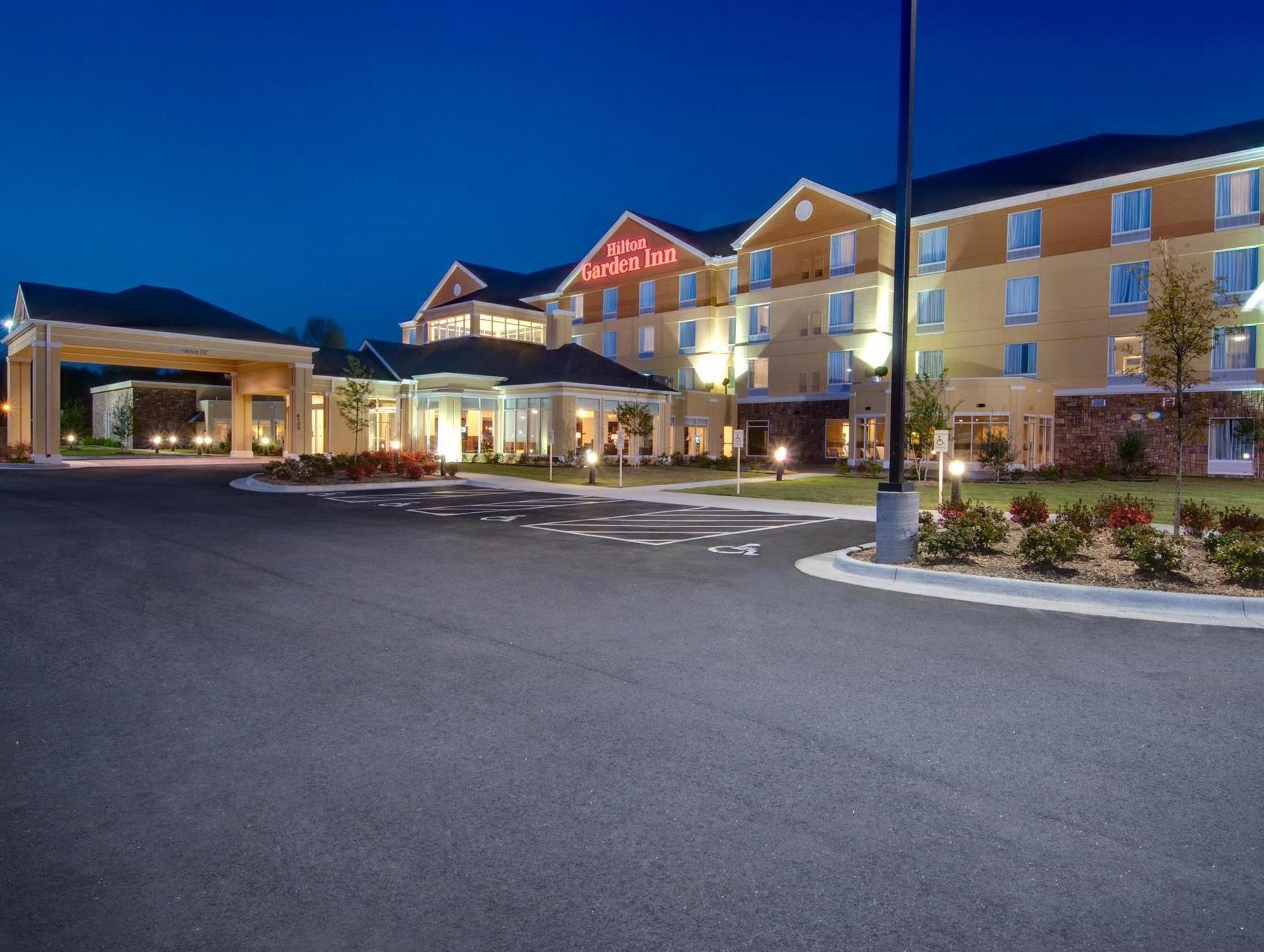 Hilton Garden Inn Норт-Литл-Рок Экстерьер фото