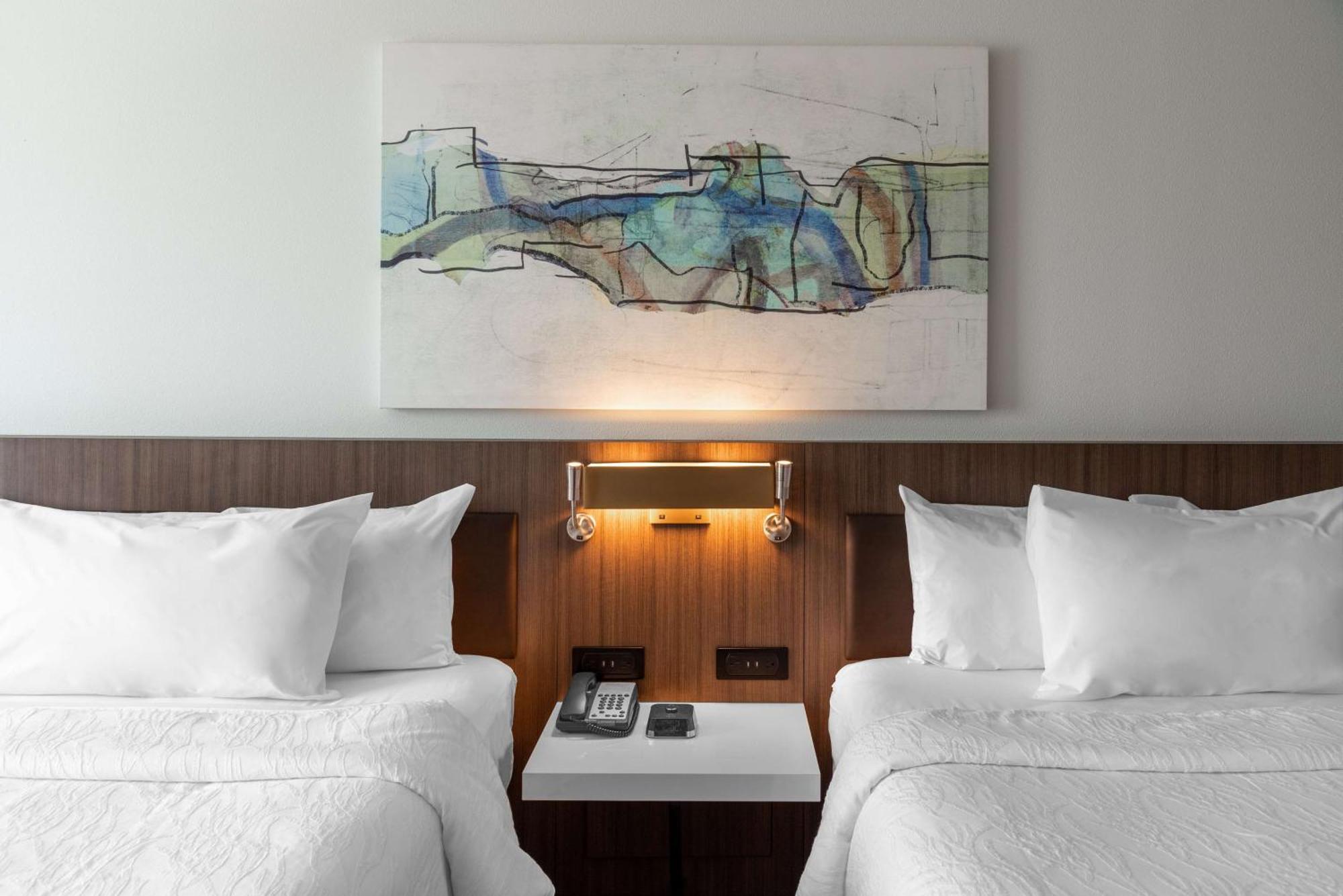 Hilton Garden Inn Норт-Литл-Рок Экстерьер фото