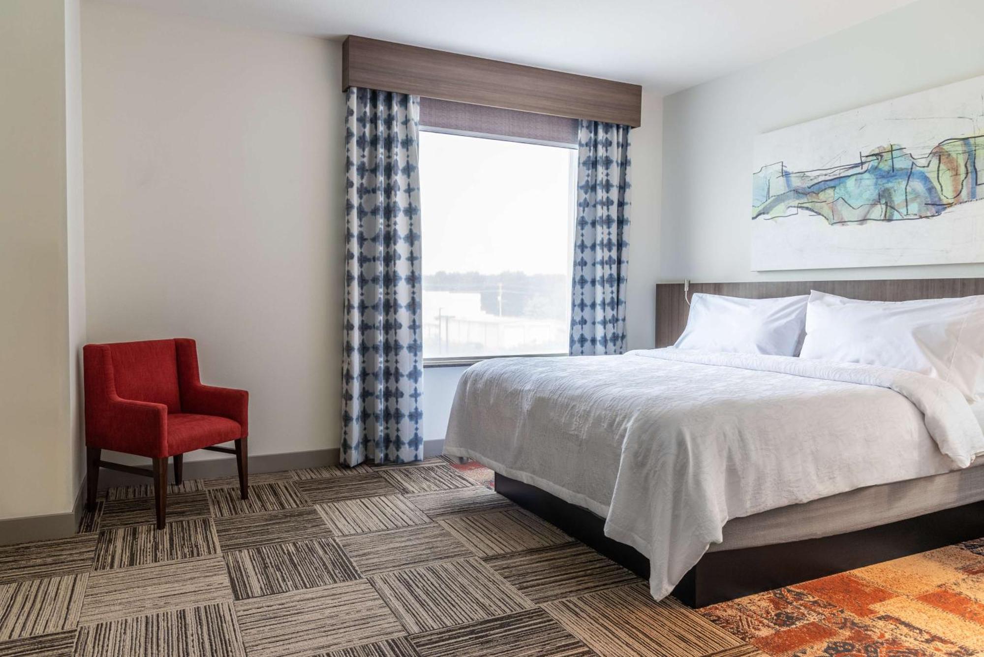 Hilton Garden Inn Норт-Литл-Рок Экстерьер фото